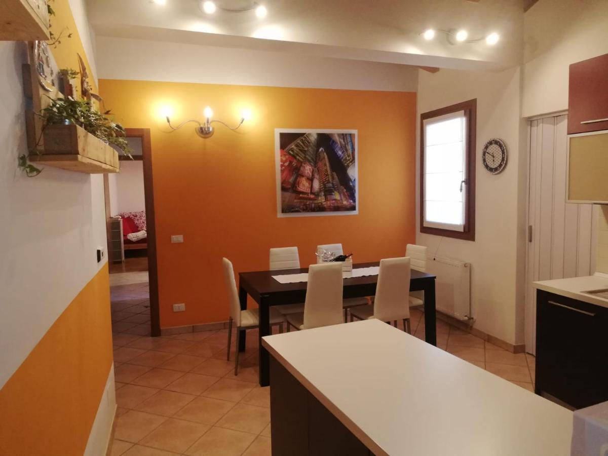 Casa Vacanze Gaia Cividale del Friuli Exteriér fotografie