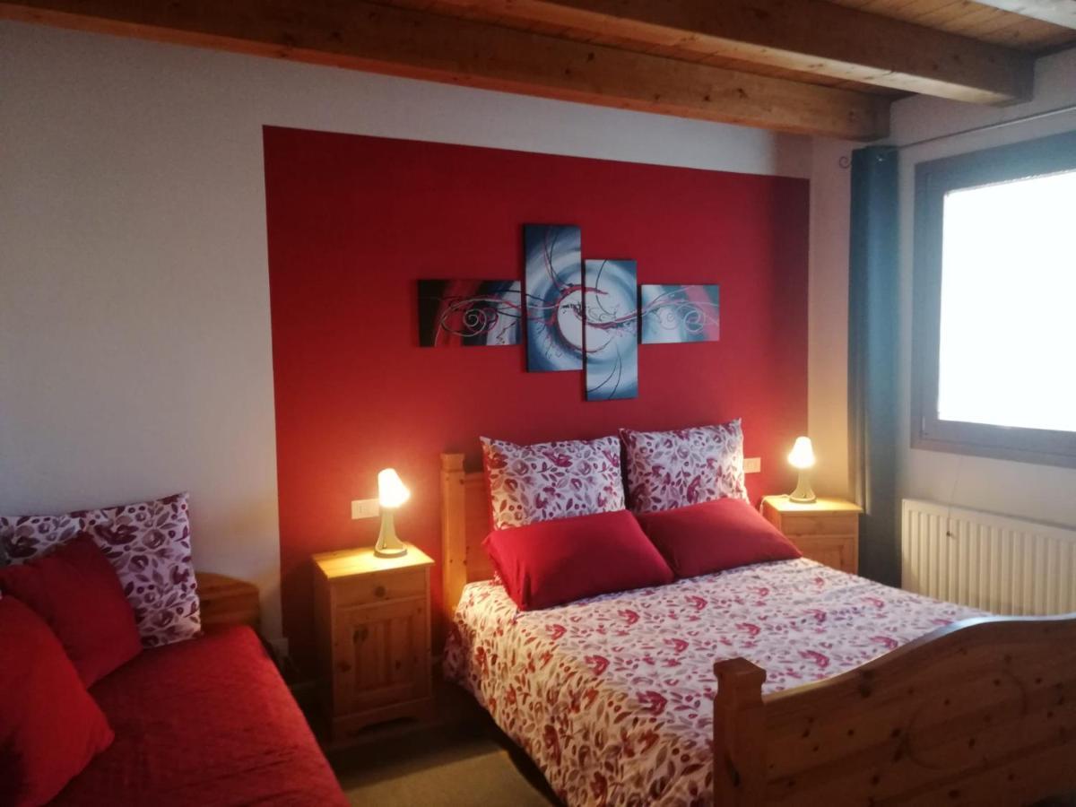 Casa Vacanze Gaia Cividale del Friuli Exteriér fotografie