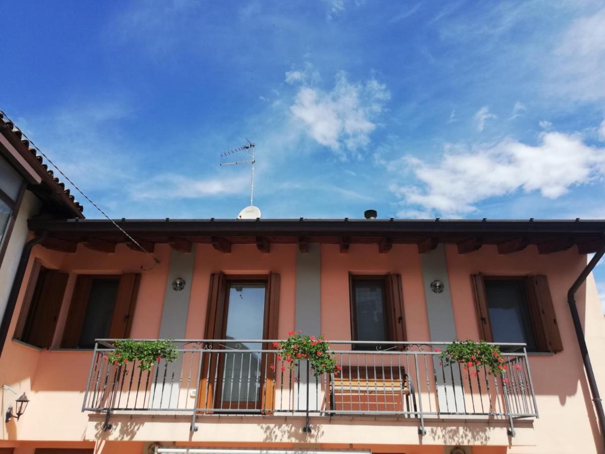 Casa Vacanze Gaia Cividale del Friuli Exteriér fotografie