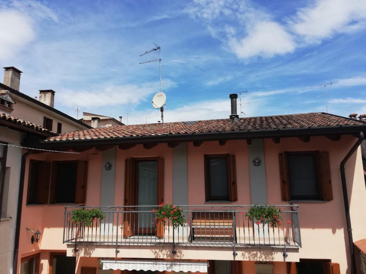 Casa Vacanze Gaia Cividale del Friuli Exteriér fotografie