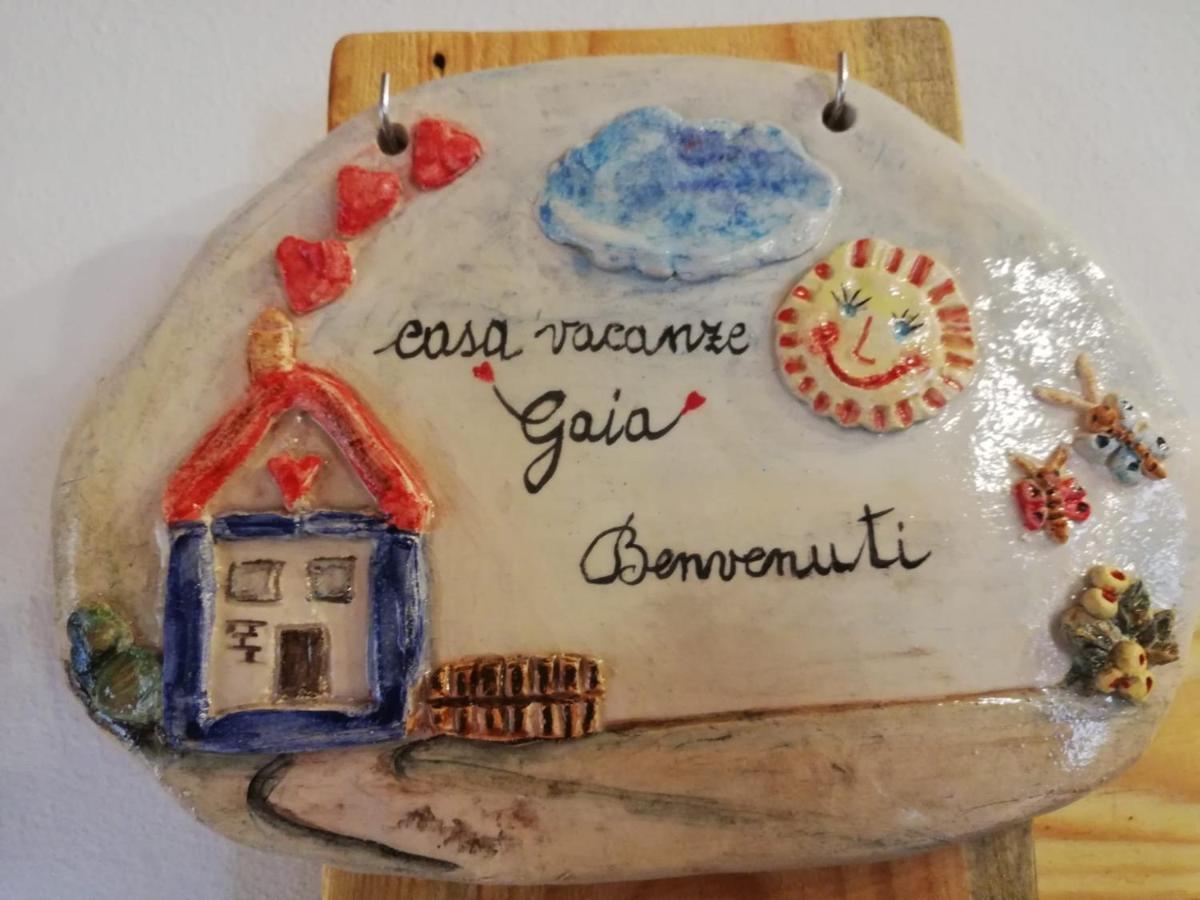 Casa Vacanze Gaia Cividale del Friuli Exteriér fotografie